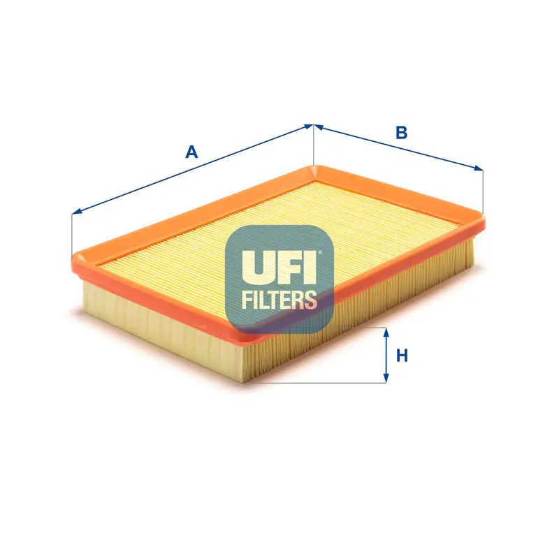 Handler.Part Air filter UFI 3026600 1