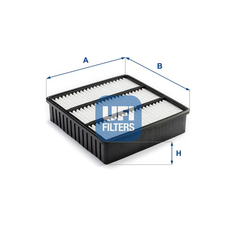 Handler.Part Air filter UFI 3027500 1