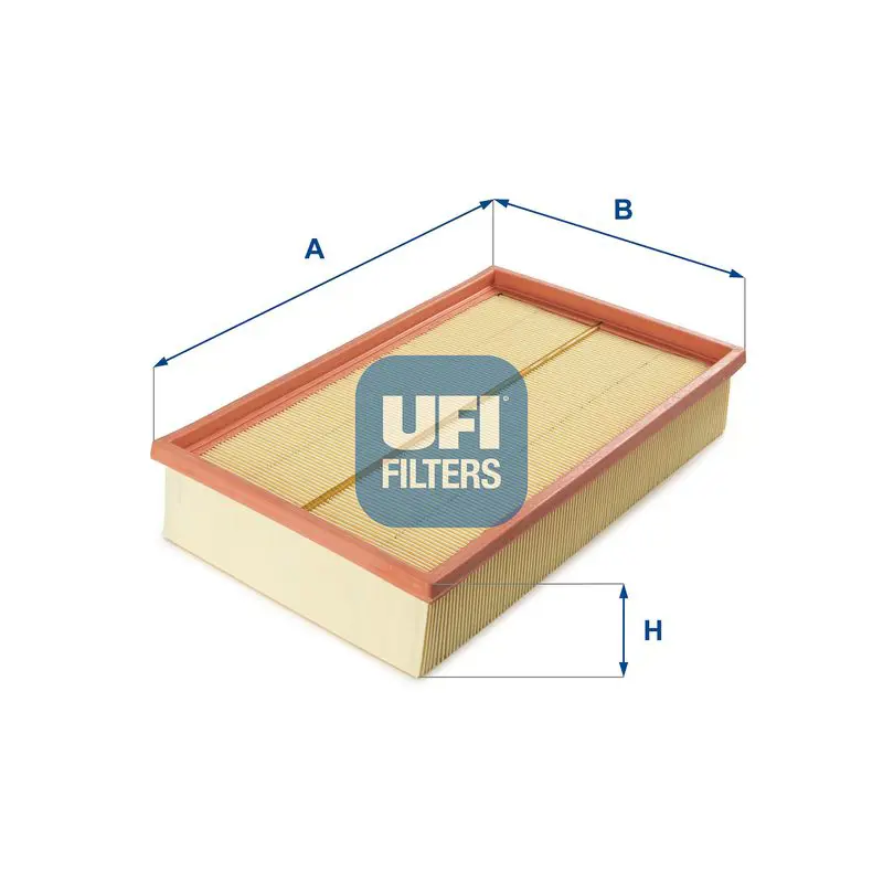 Handler.Part Air filter UFI 3032000 1