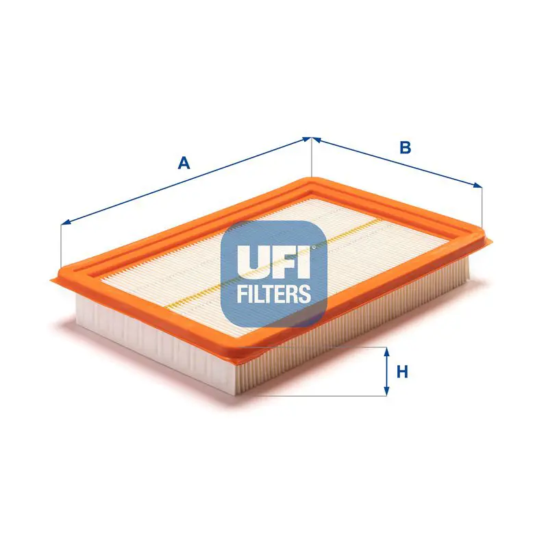 Handler.Part Air filter UFI 3033600 1