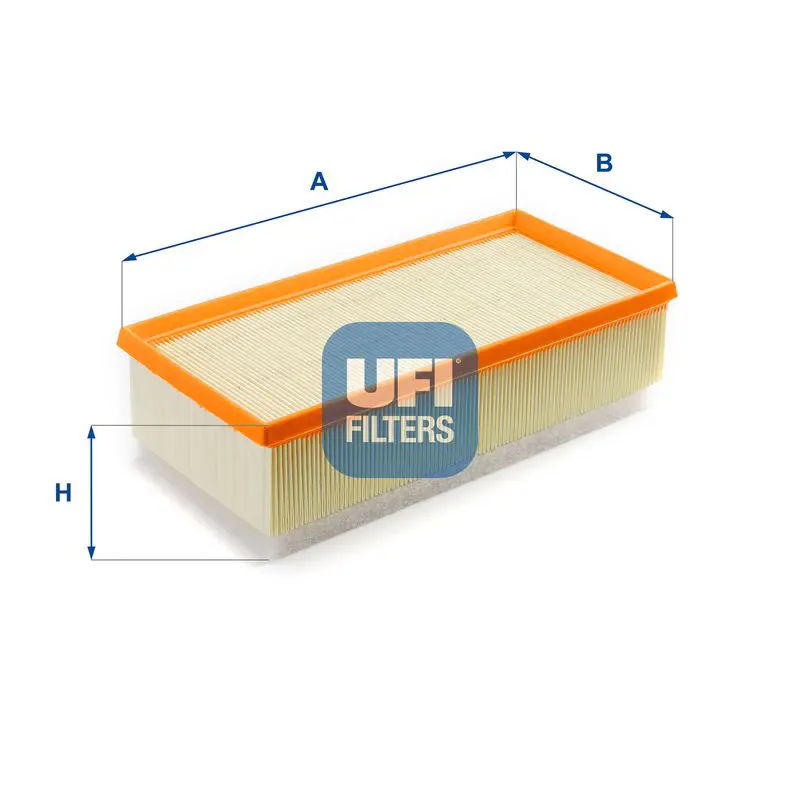 Handler.Part Air filter UFI 3033400 1