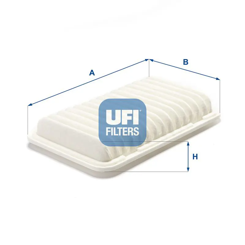 Handler.Part Air filter UFI 3055300 1