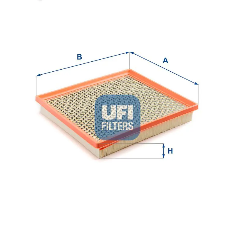 Handler.Part Air filter UFI 3038800 1