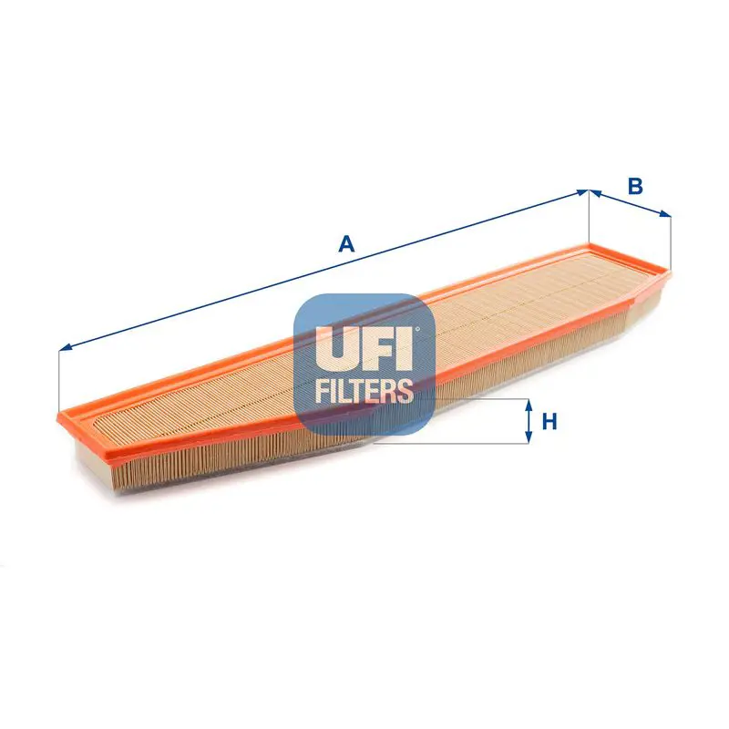 Handler.Part Air filter UFI 3039500 1