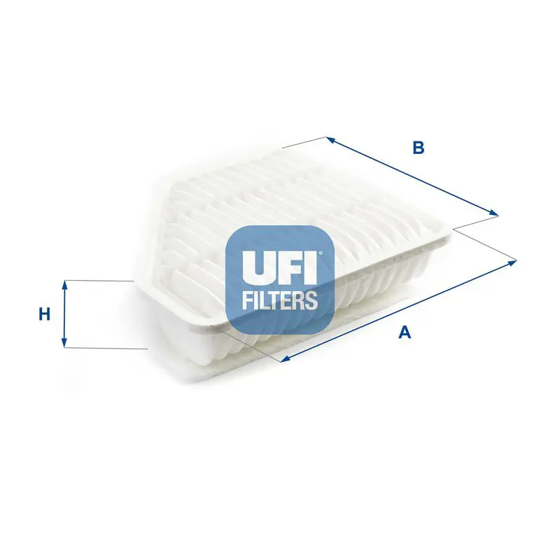 Handler.Part Air filter UFI 3050400 1