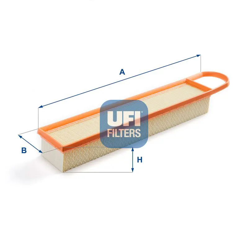 Handler.Part Air filter UFI 3040000 1