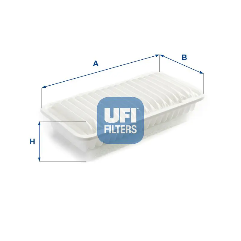 Handler.Part Air filter UFI 3038500 1