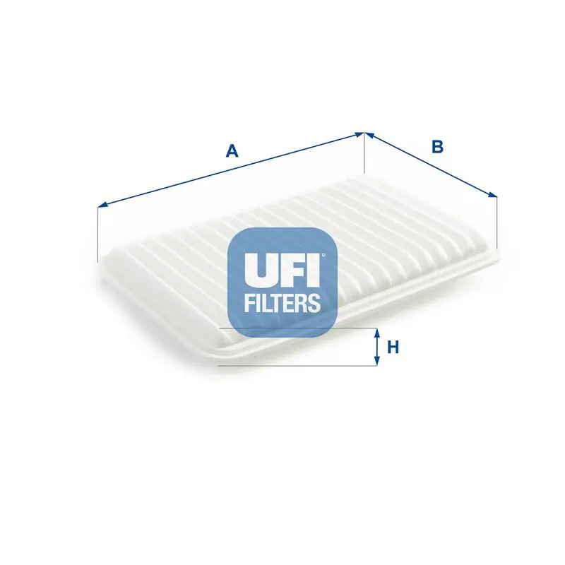 Handler.Part Air filter UFI 3040900 1