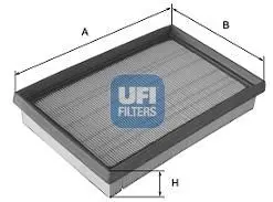 Handler.Part Air filter UFI 3090400 1