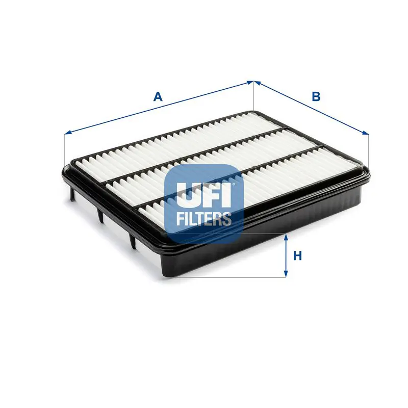 Handler.Part Air filter UFI 3050500 1