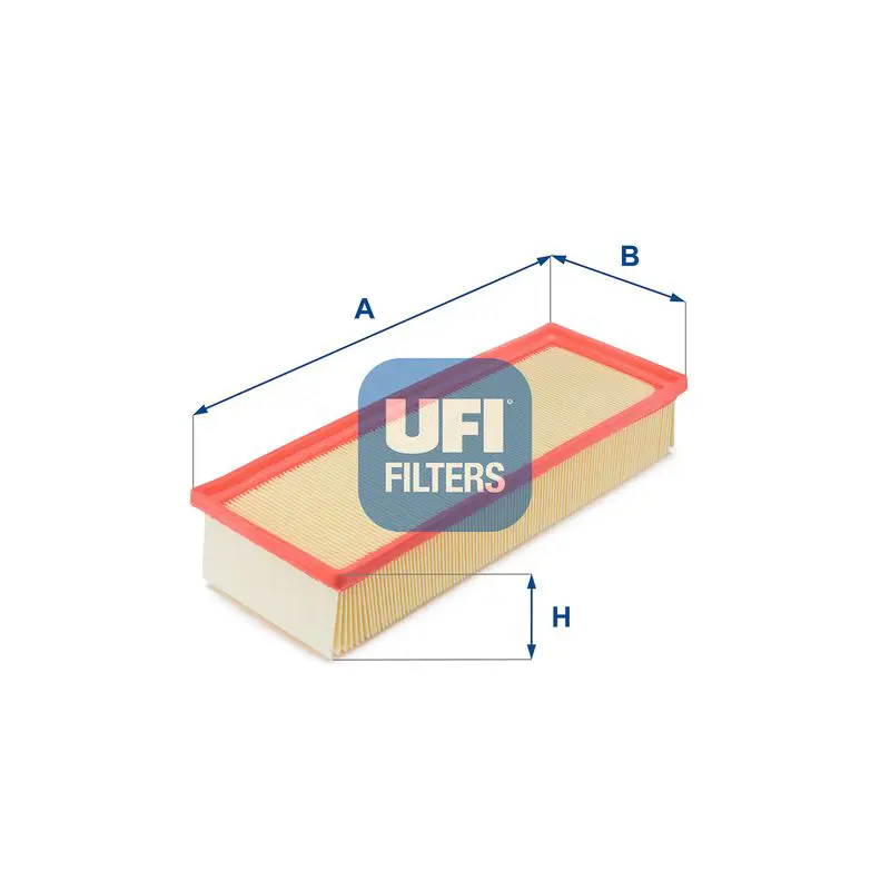 Handler.Part Air filter UFI 3036500 1