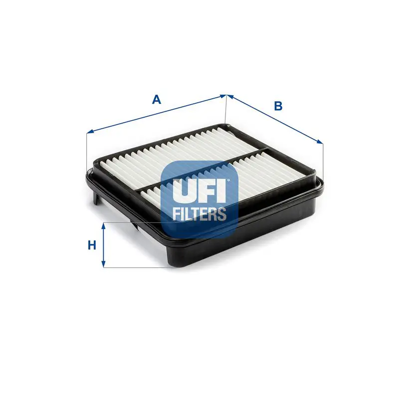 Handler.Part Air filter UFI 3046000 1