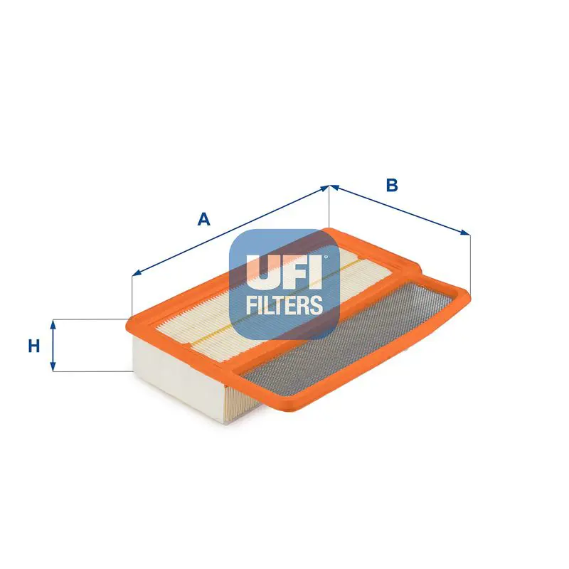 Handler.Part Air filter UFI 3060400 1