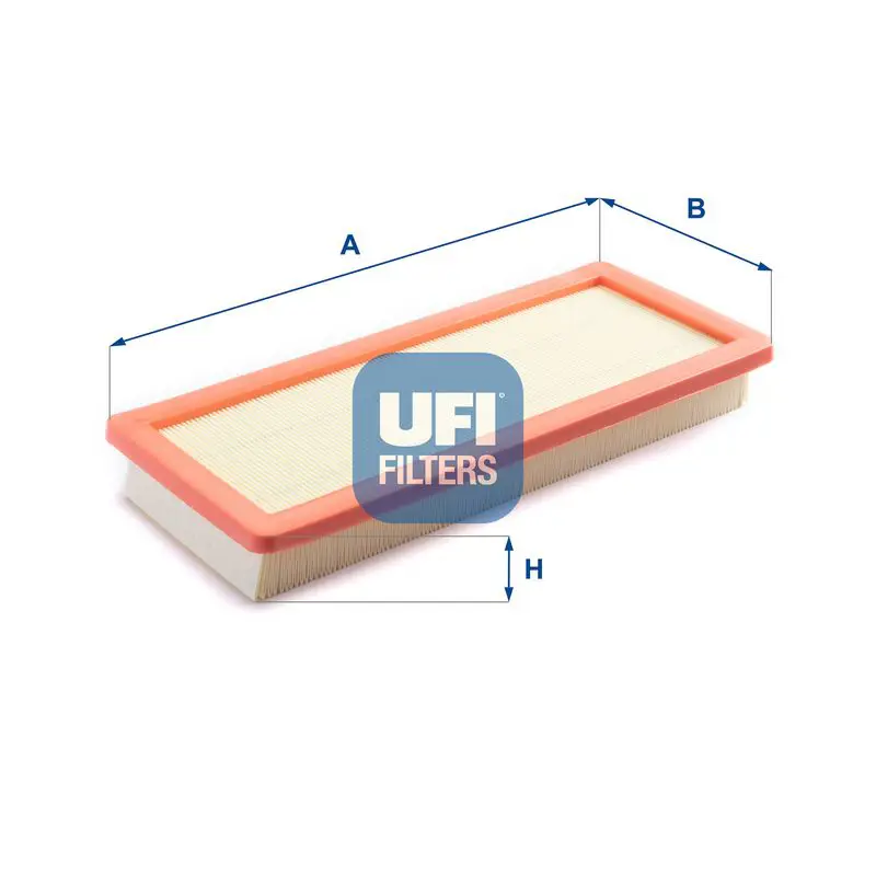 Handler.Part Air filter UFI 3036800 1