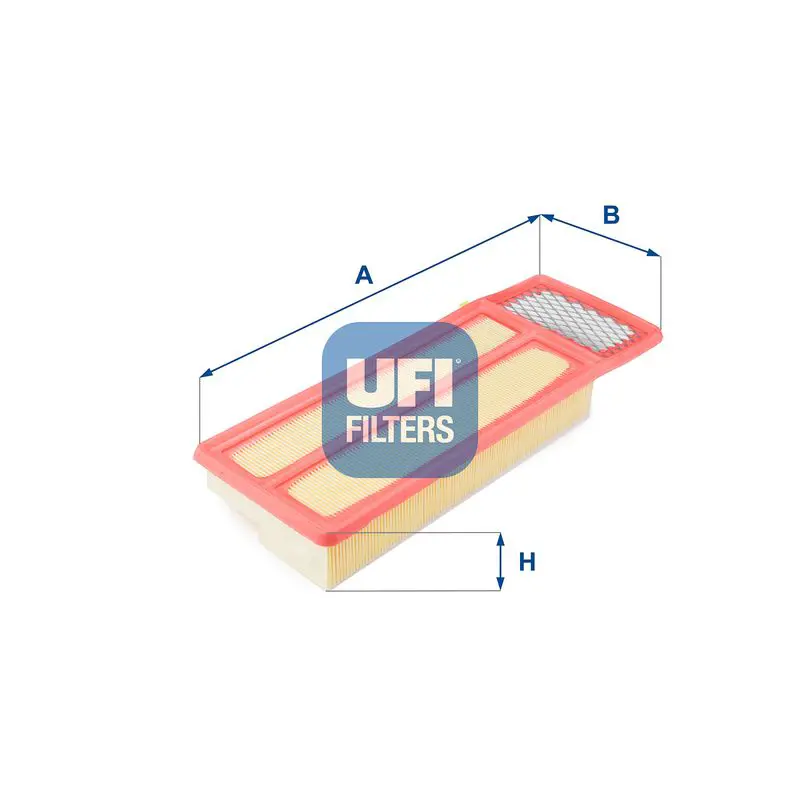 Handler.Part Air filter UFI 3047700 1