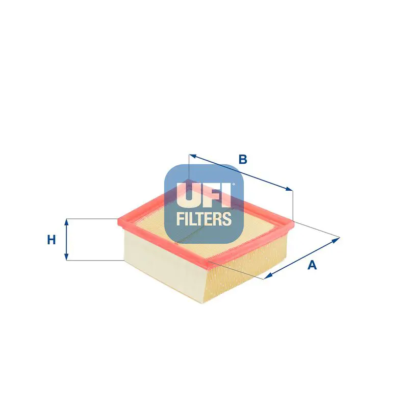 Handler.Part Air filter UFI 3039000 1