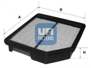 Handler.Part Air filter UFI 3050300 1