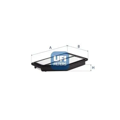 Handler.Part Air filter UFI 3047100 1