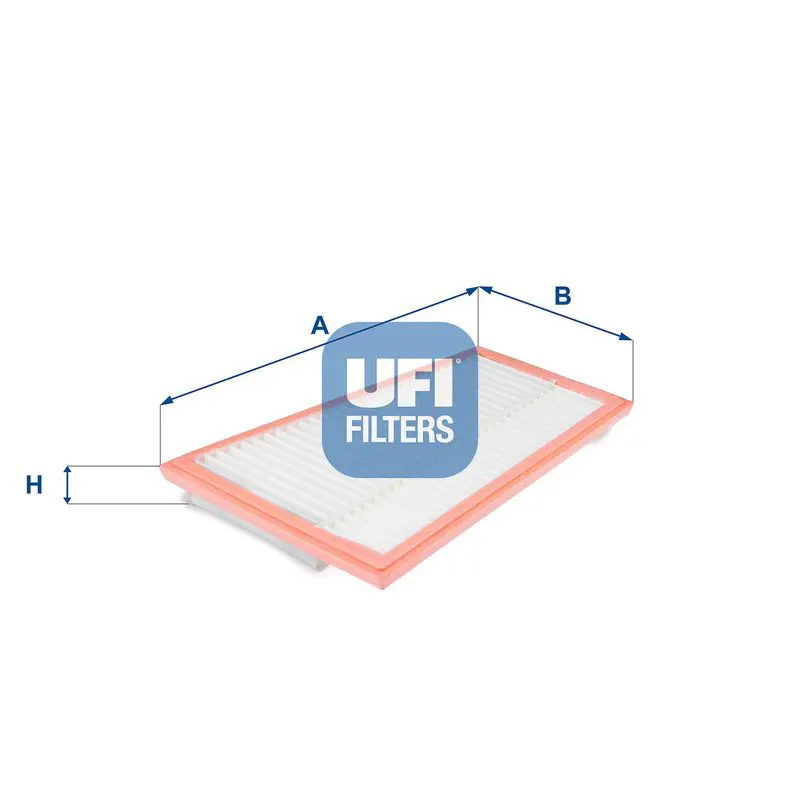 Handler.Part Air filter UFI 3046300 1