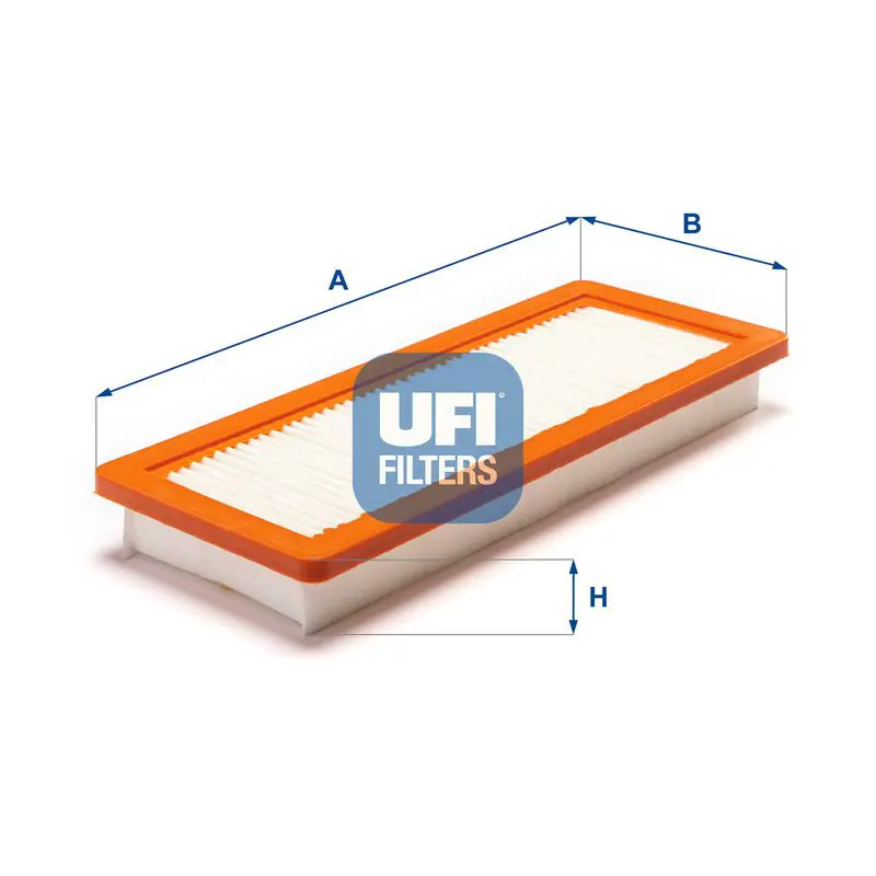 Handler.Part Air filter UFI 3046700 1