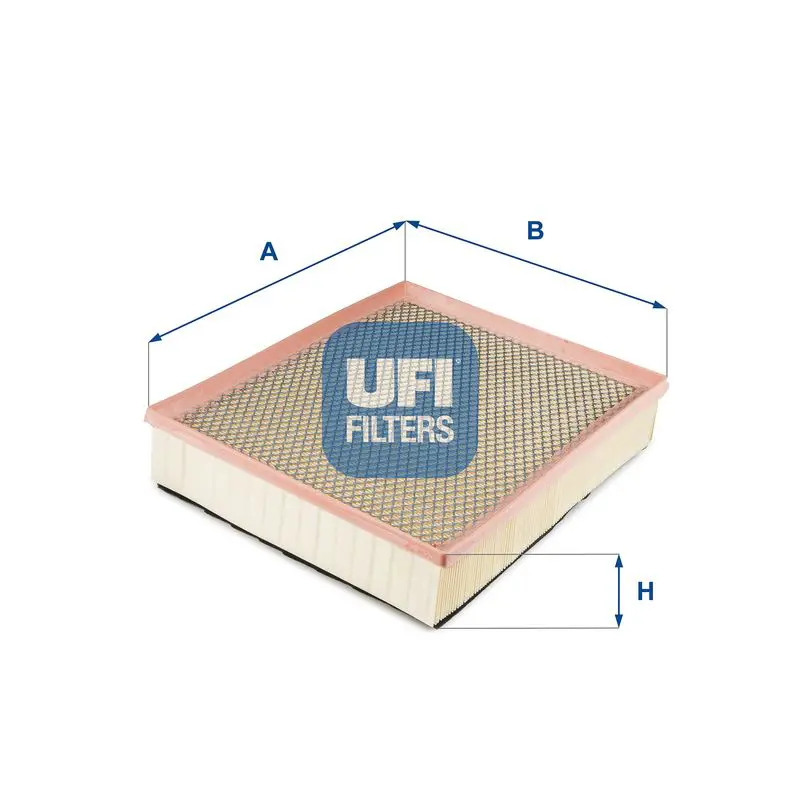 Handler.Part Air filter UFI 3051200 1