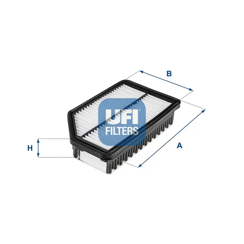 Handler.Part Air filter UFI 3059400 1