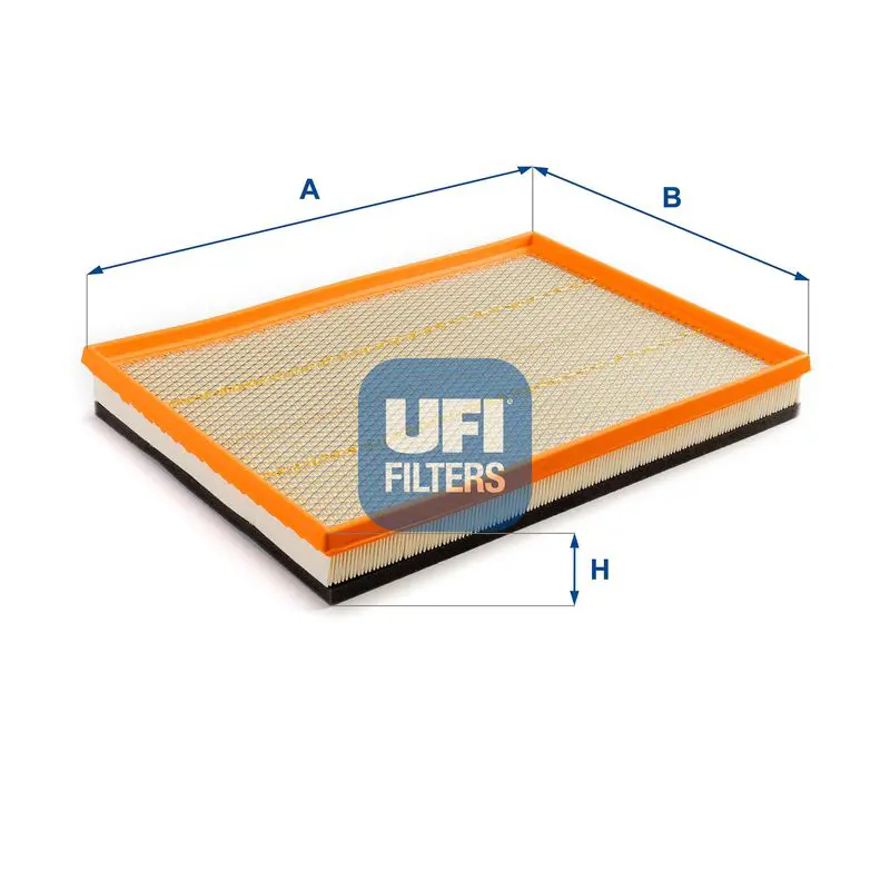 Handler.Part Air filter UFI 3039400 1