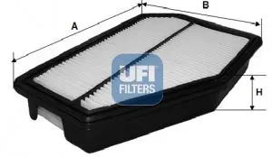 Handler.Part Air filter UFI 3048200 1