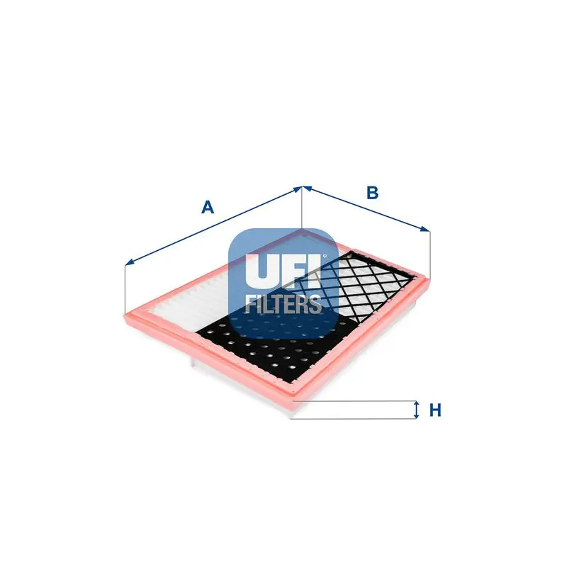 Handler.Part Air filter UFI 3046200 1