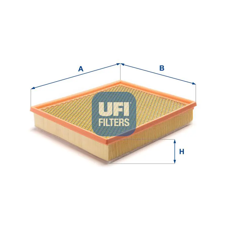 Handler.Part Air filter UFI 3054100 1