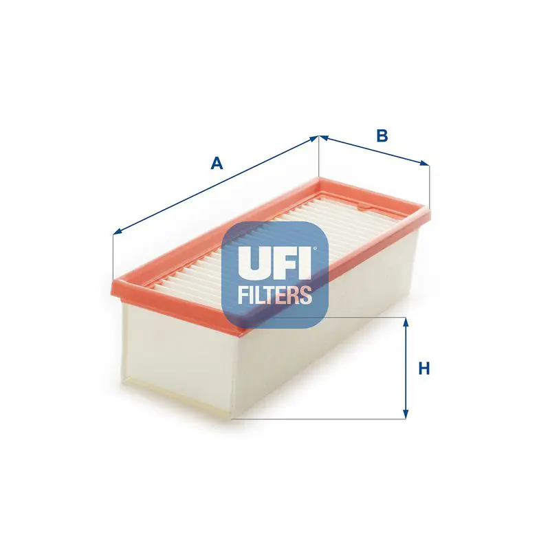 Handler.Part Air filter UFI 3054600 1