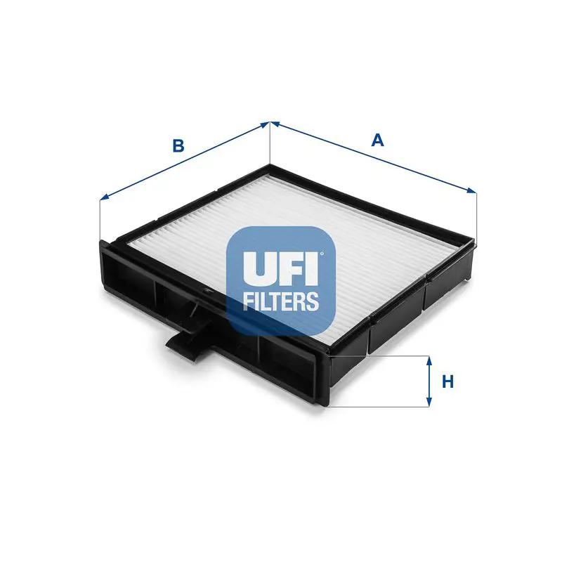 Handler.Part Filter, interior air UFI 5310600 1