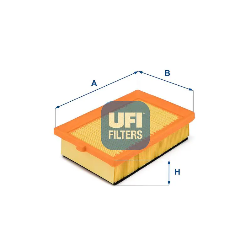 Handler.Part Air filter UFI 3060700 1