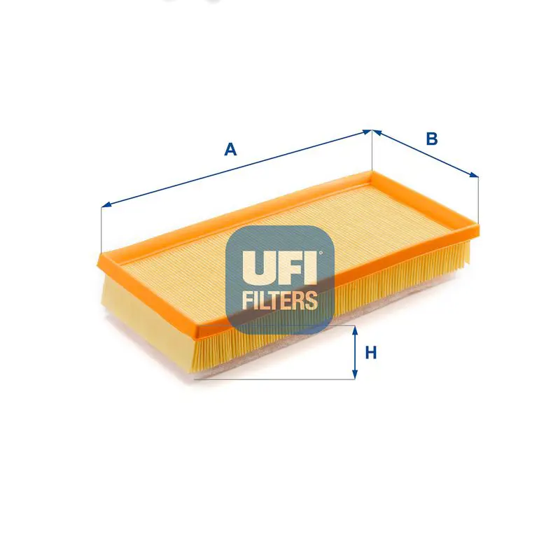 Handler.Part Air filter UFI 3047000 1