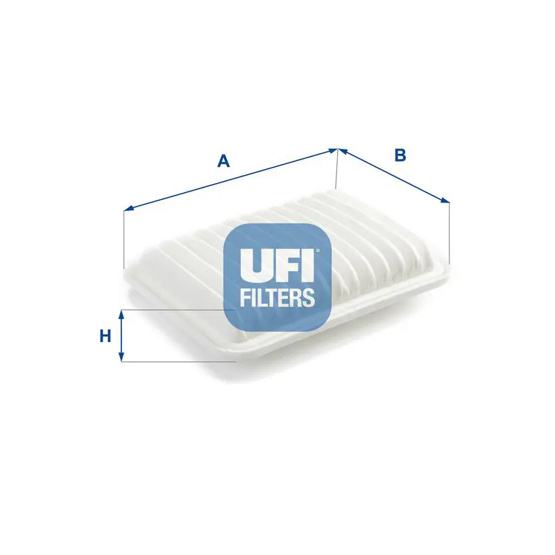 Handler.Part Air filter UFI 3055400 1