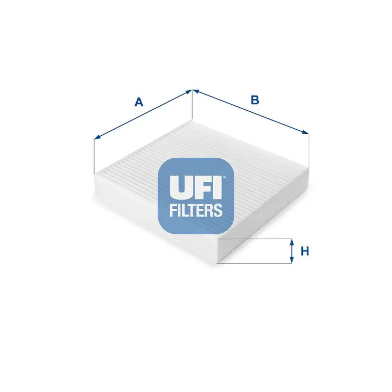 Handler.Part Filter, interior air UFI 5310900 1