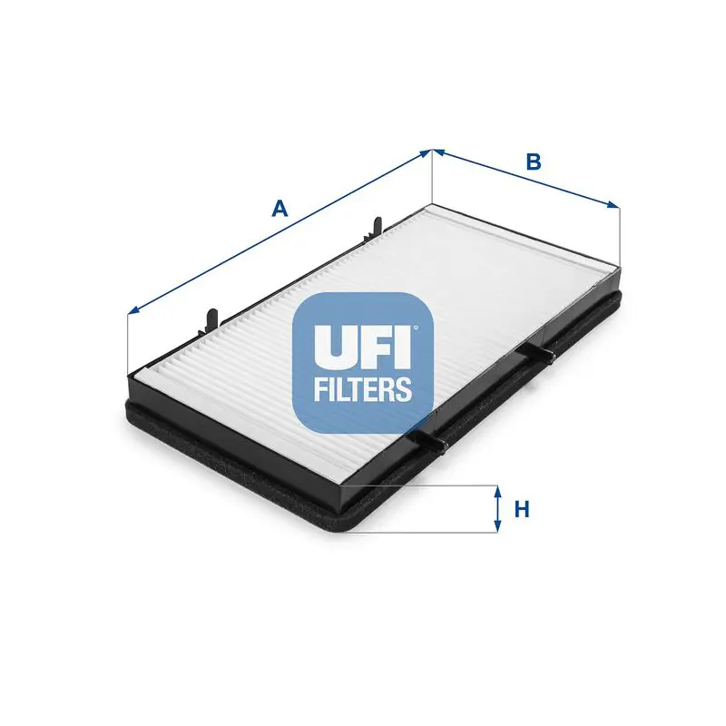 Handler.Part Filter, interior air UFI 5313100 1