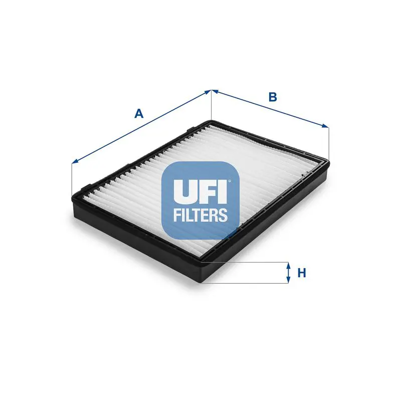 Handler.Part Filter, interior air UFI 5315100 1