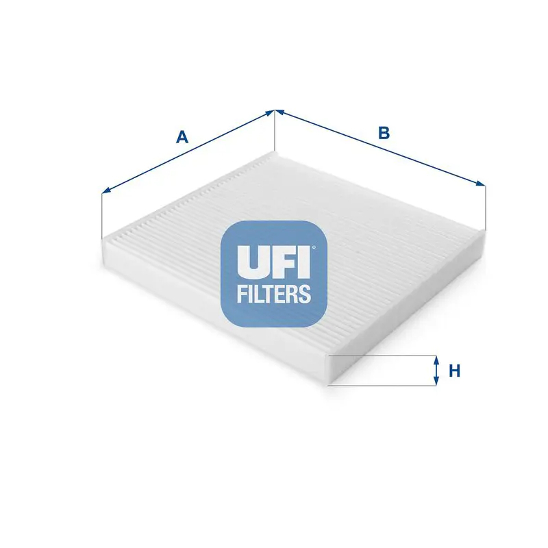 Handler.Part Filter, interior air UFI 5313000 1