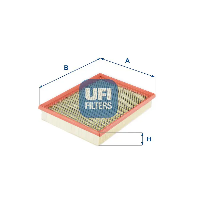 Handler.Part Air filter UFI 3059300 1