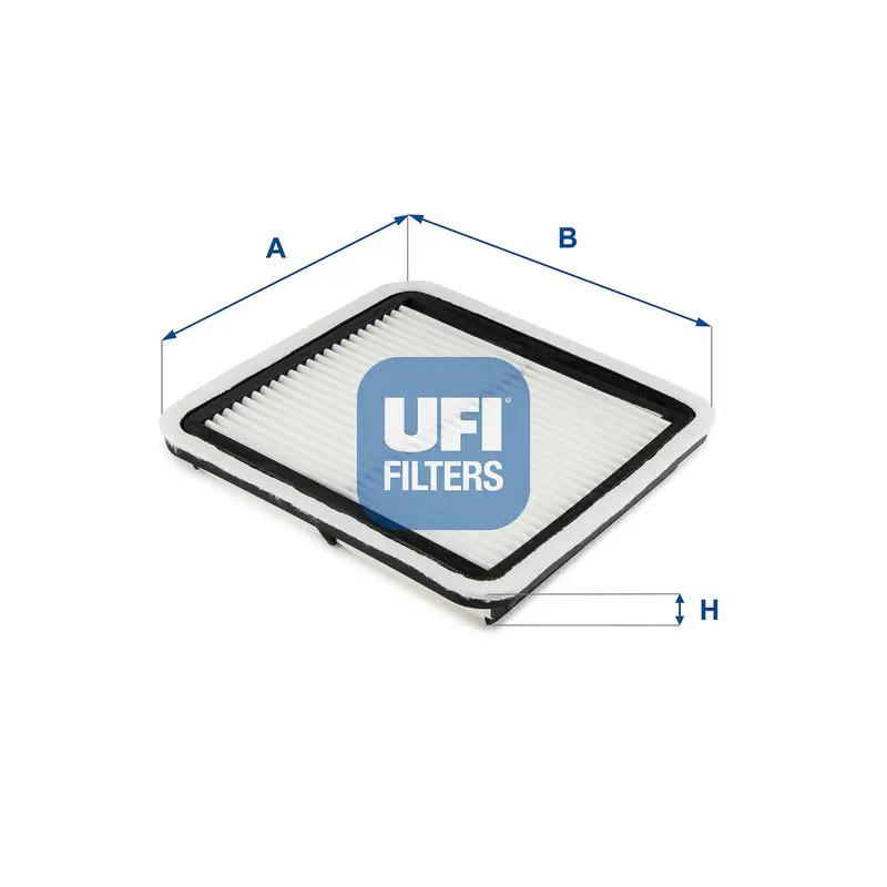 Handler.Part Air filter UFI 3061500 1