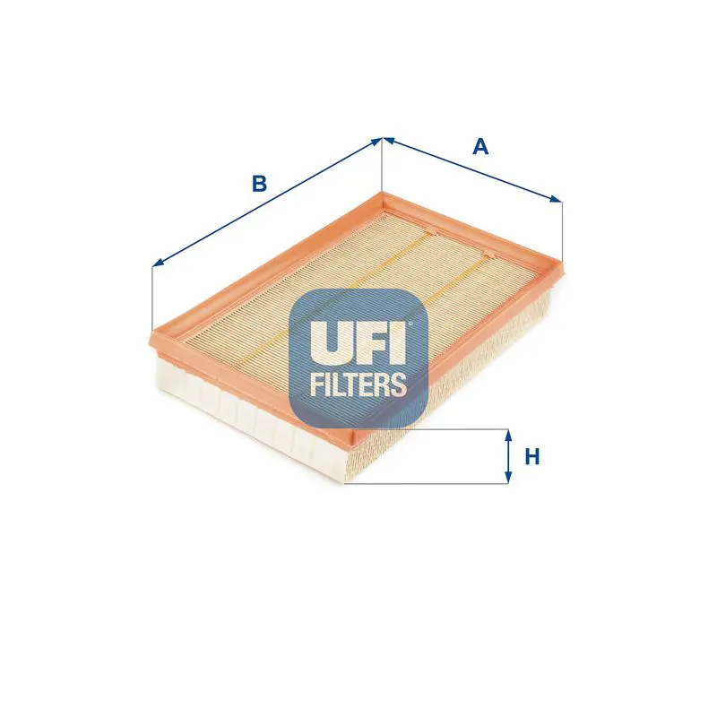 Handler.Part Air filter UFI 3065900 1