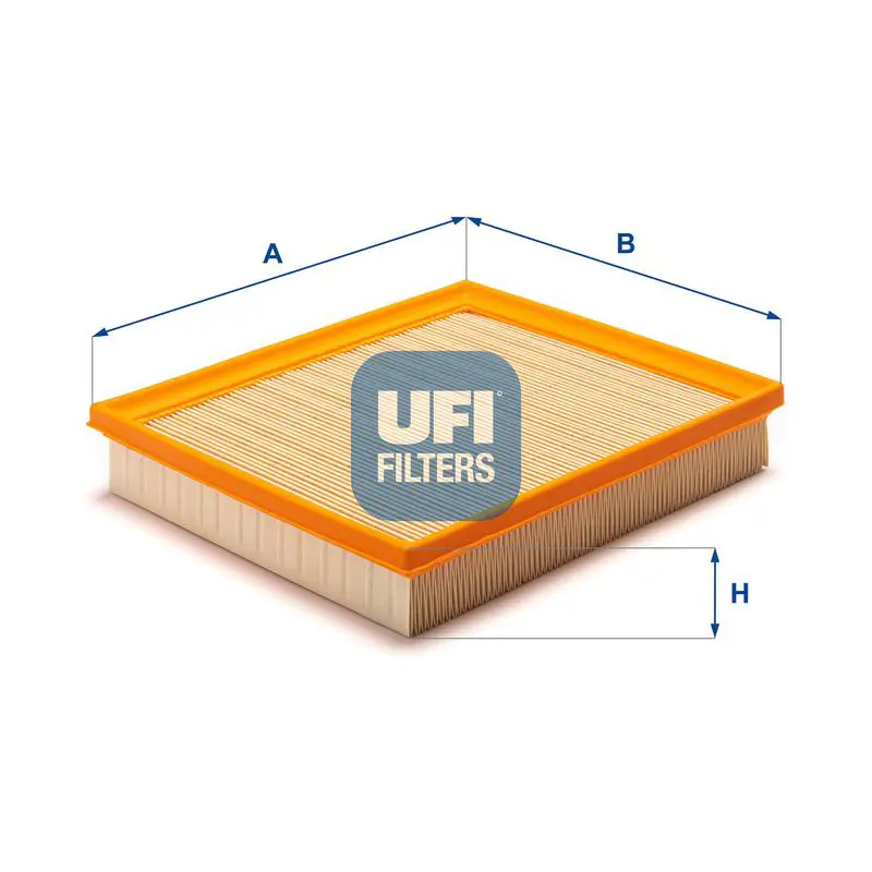 Handler.Part Air filter UFI 3055800 1