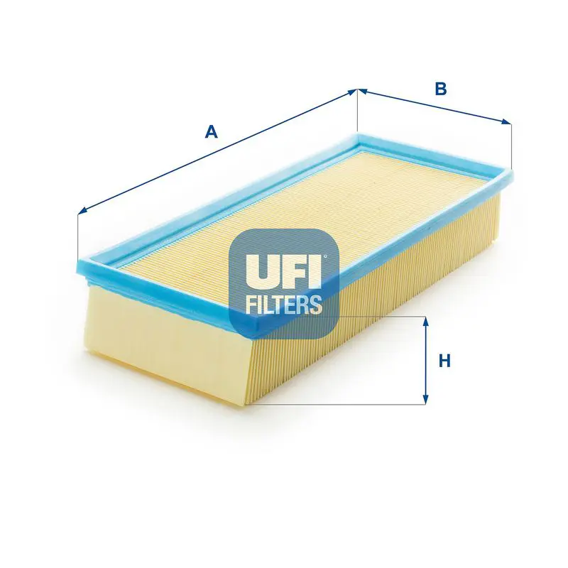 Handler.Part Air filter UFI 3086400 1