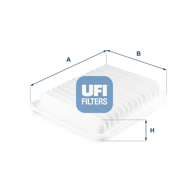 Handler.Part Air Filter UFI 3070900 1