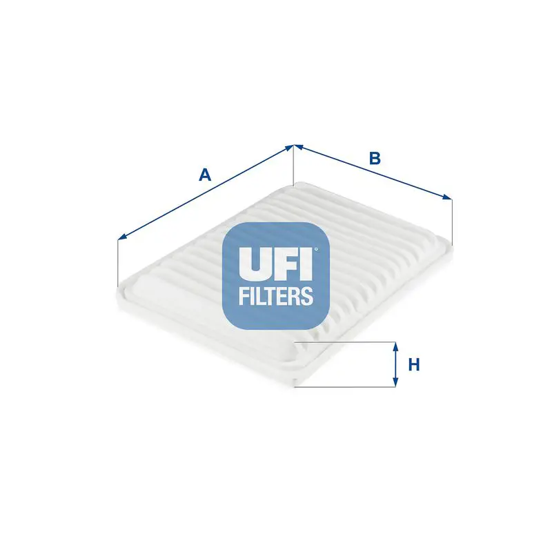 Handler.Part Air filter UFI 3072100 1