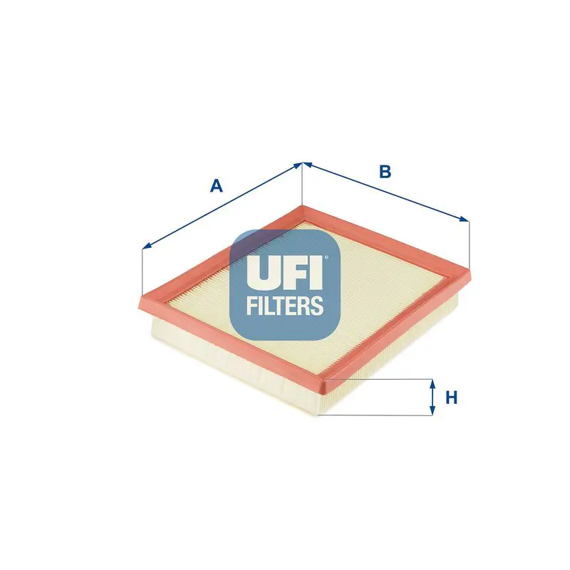 Handler.Part Air filter UFI 3062500 1