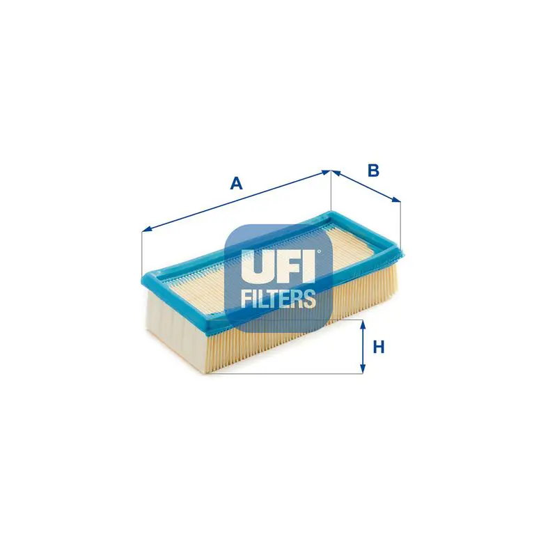 Handler.Part Air filter UFI 3083600 1