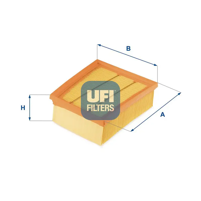 Handler.Part Air Filter UFI 3071200 1