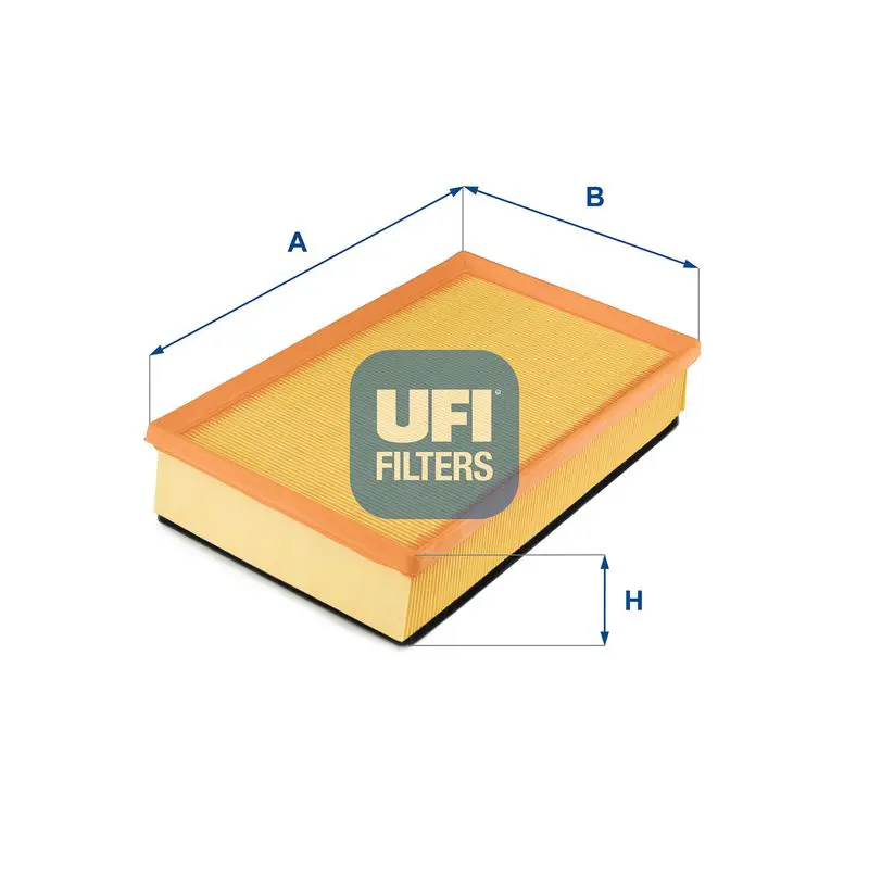 Handler.Part Air filter UFI 3064700 1